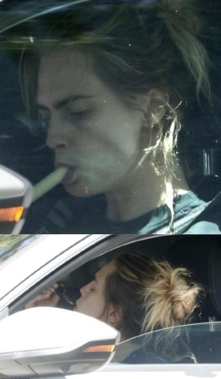 美国女星走秀衣着暴露引成争议,好莱坞女明星街头