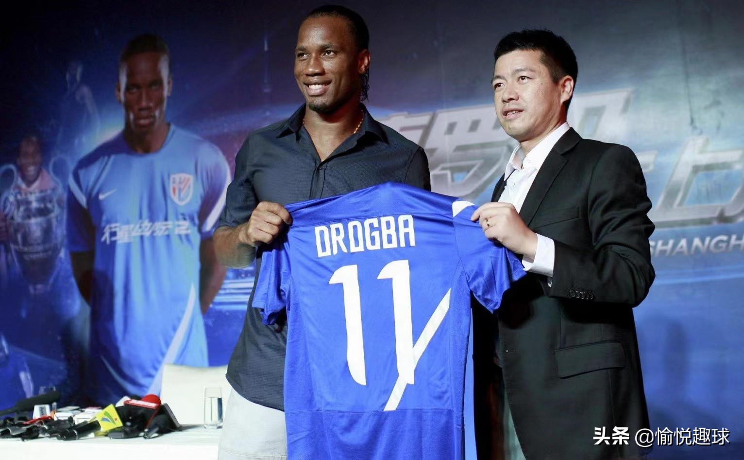 收购足球俱乐部当老板，足坛5大球星成功转型