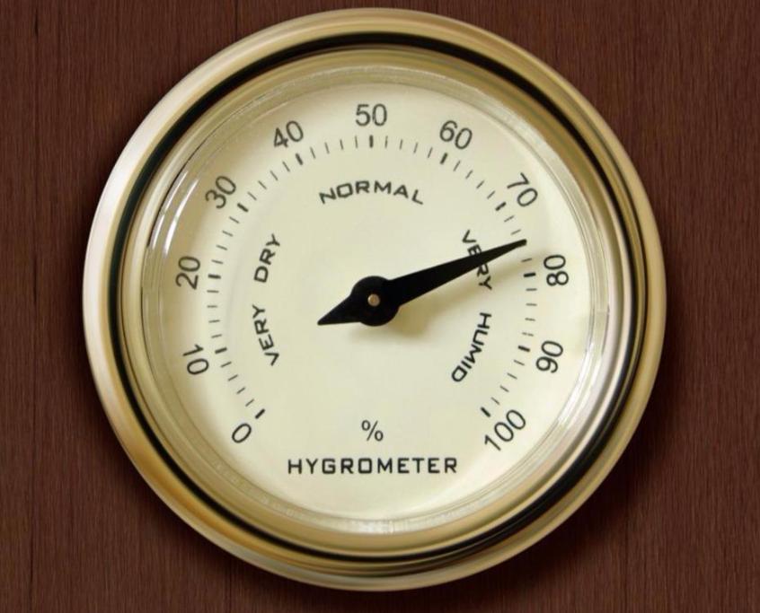 空气湿度过高感觉闷热怎么办,空气湿度低怎么调理