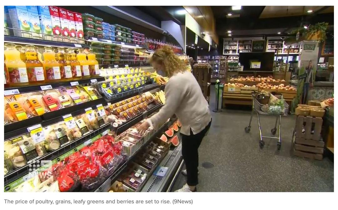 澳洲物价比加拿大贵多少,澳洲物价更高吗