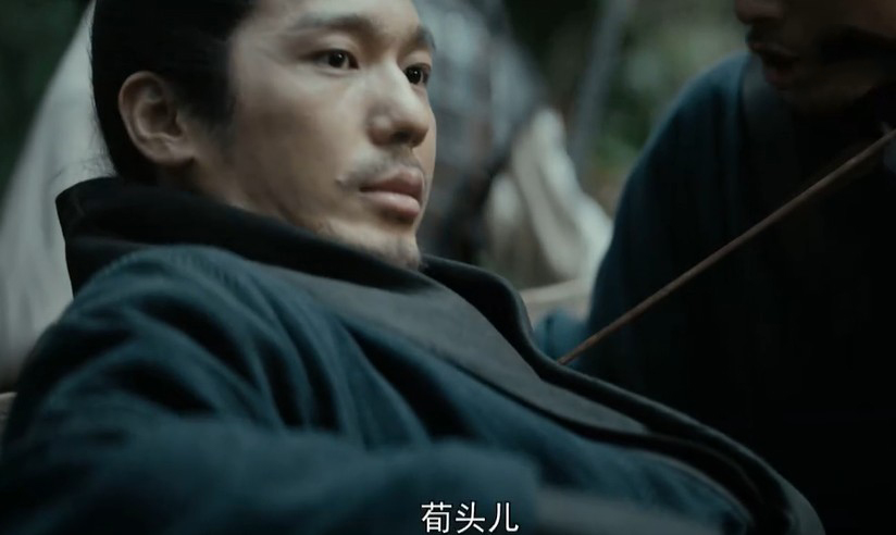 风起陇西22集谁把荀诩关起来了,风起陇西荀诩被抓住折磨