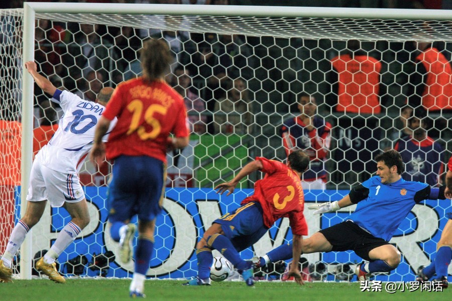 18年世界杯西班牙夺冠之路,西班牙世界杯阵容巡礼