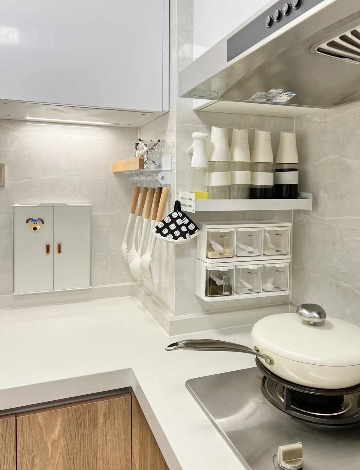 16个超好用的厨房收纳小技巧,16个告别凌乱厨房收纳方法