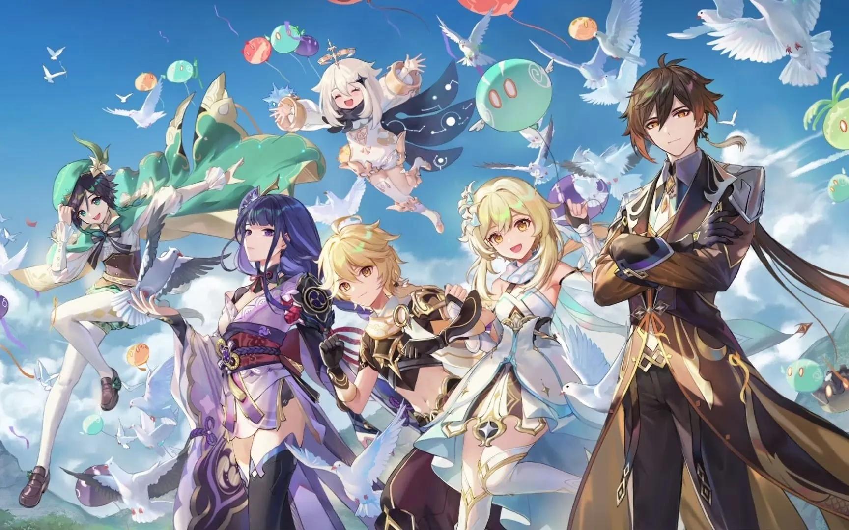 类似大鱼海棠的国漫新电影预告,可以和大鱼海棠比拼的动漫电影