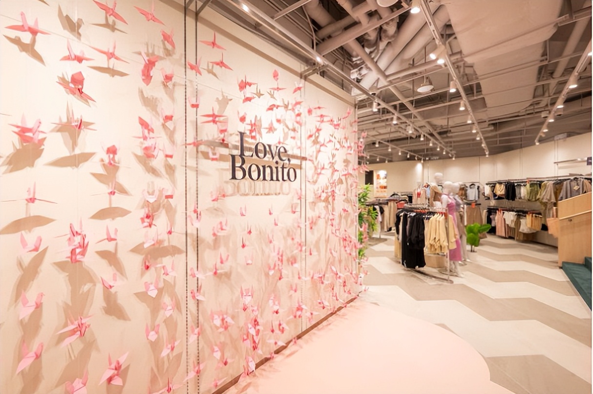 lovebonito是什么牌子,马来西亚lovebonito