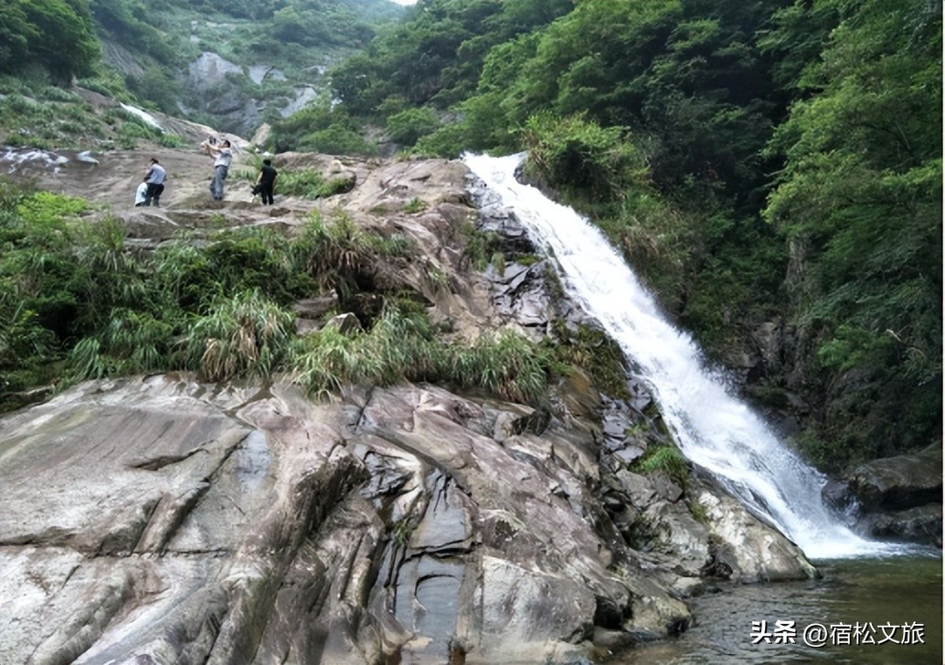 安徽人游安徽|宿松乡村旅游线路推荐:游寨玩水欢乐之旅
