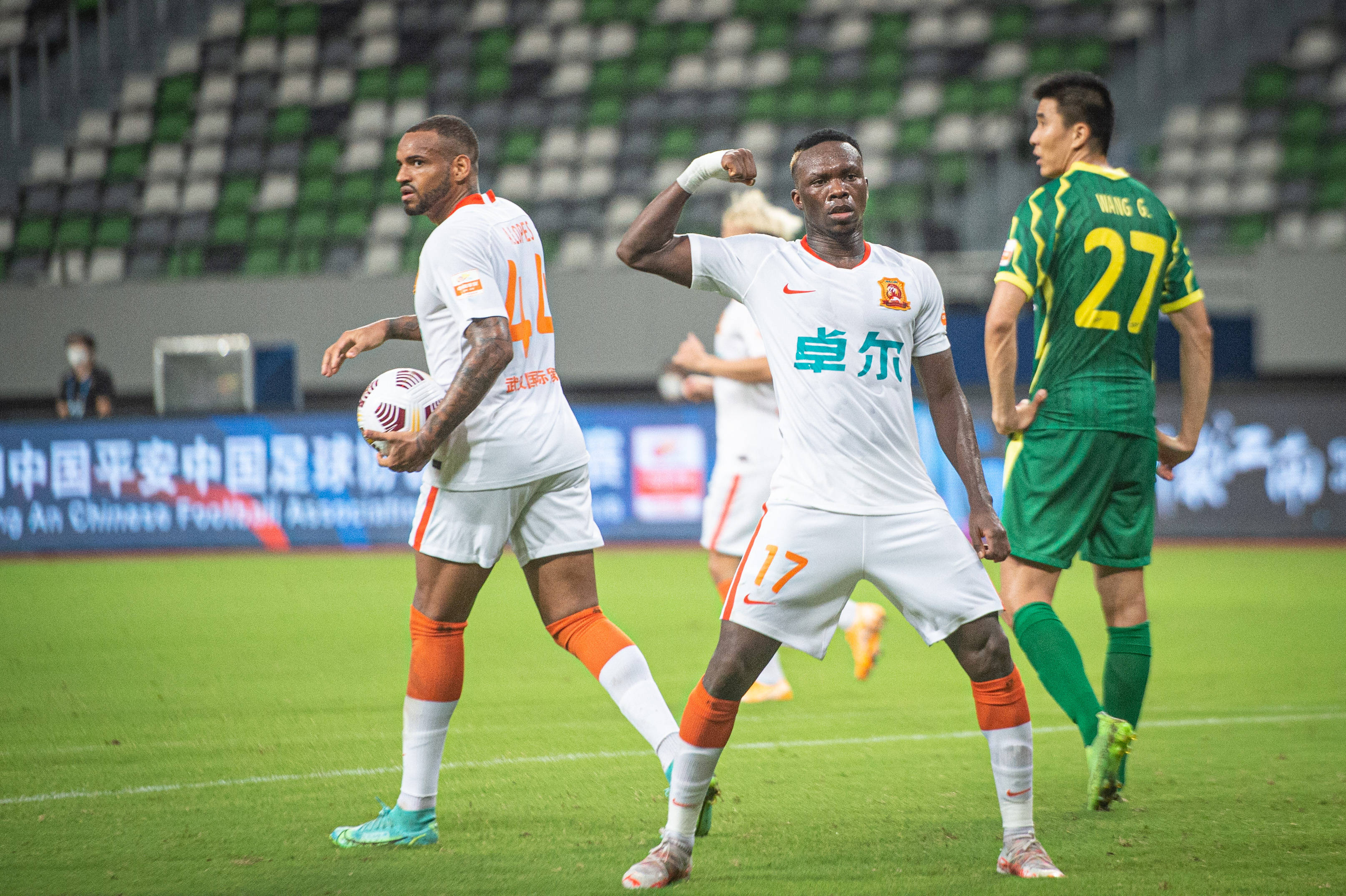 官宣！中超球队签下大牌外援：29岁身价高达2000万元