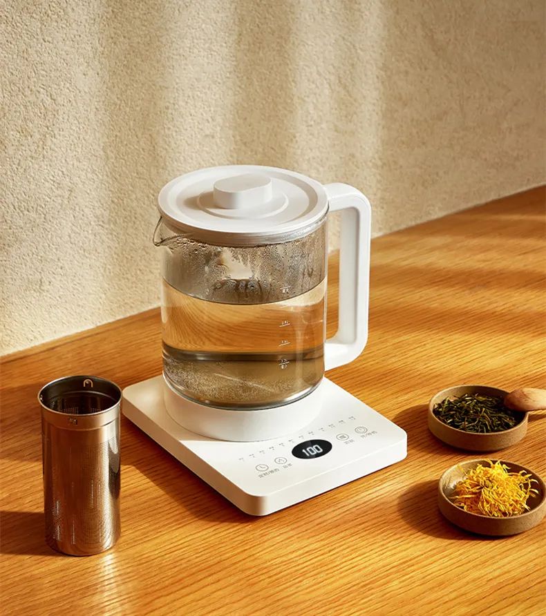 夏季养生壶祛湿,春季如何用养生壶养生