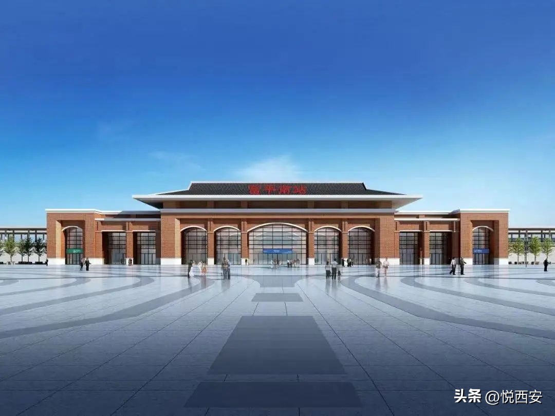 计划建设的陕西高铁,今年陕西推进五条高铁建设