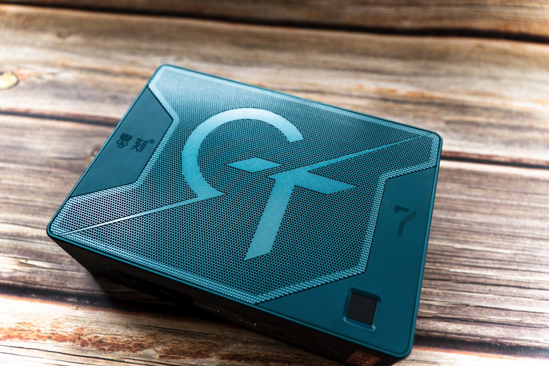 amd锐龙77840hs迷你主机拆解,amd7840h迷你主机显卡测评