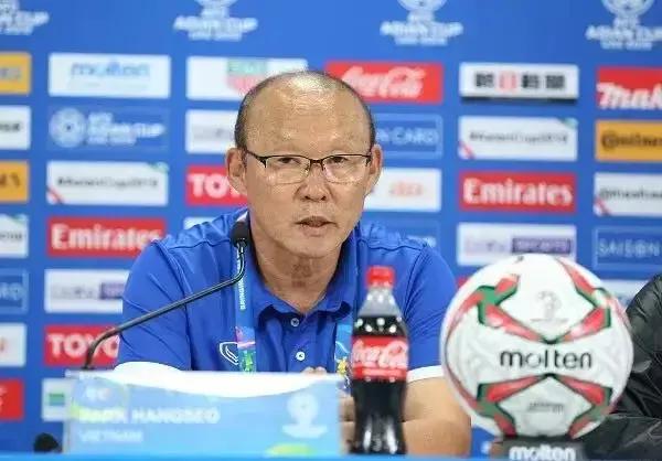 越南主帅朴恒绪,朴恒绪个人资料