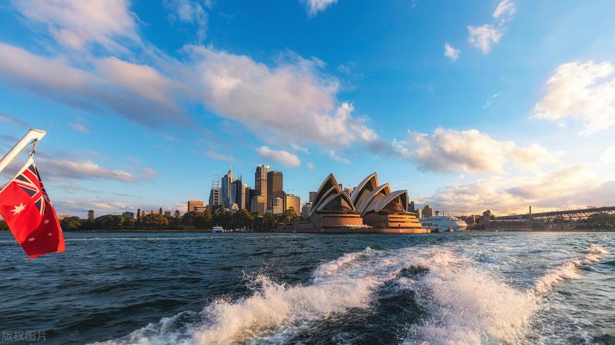 悉尼阳光,悉尼的美丽和浪漫