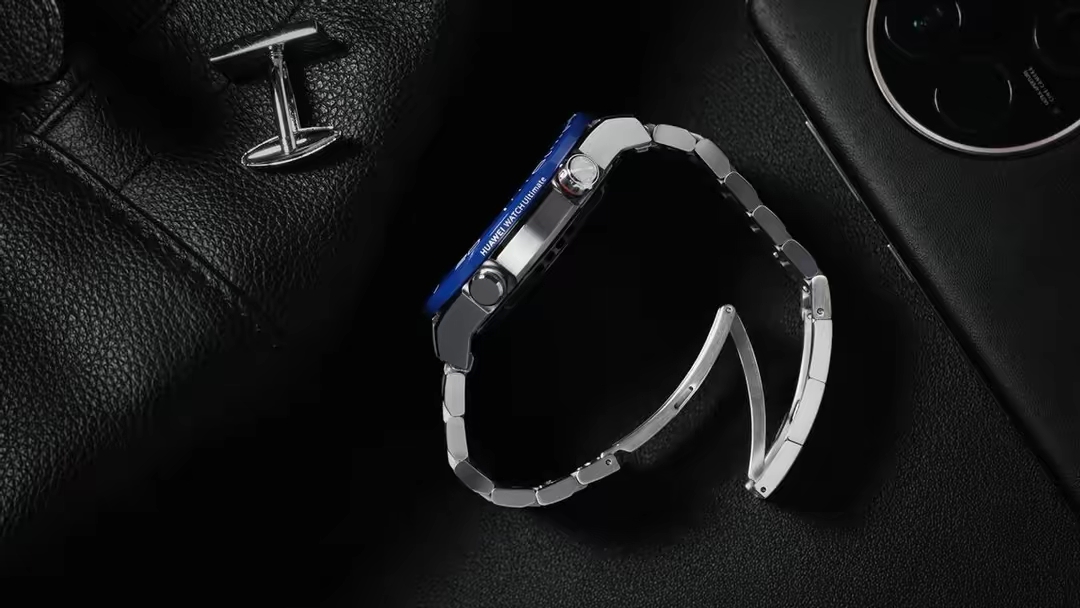 华为WATCHUltimate非凡大师多大表盘,华为最新手表watch非凡大师