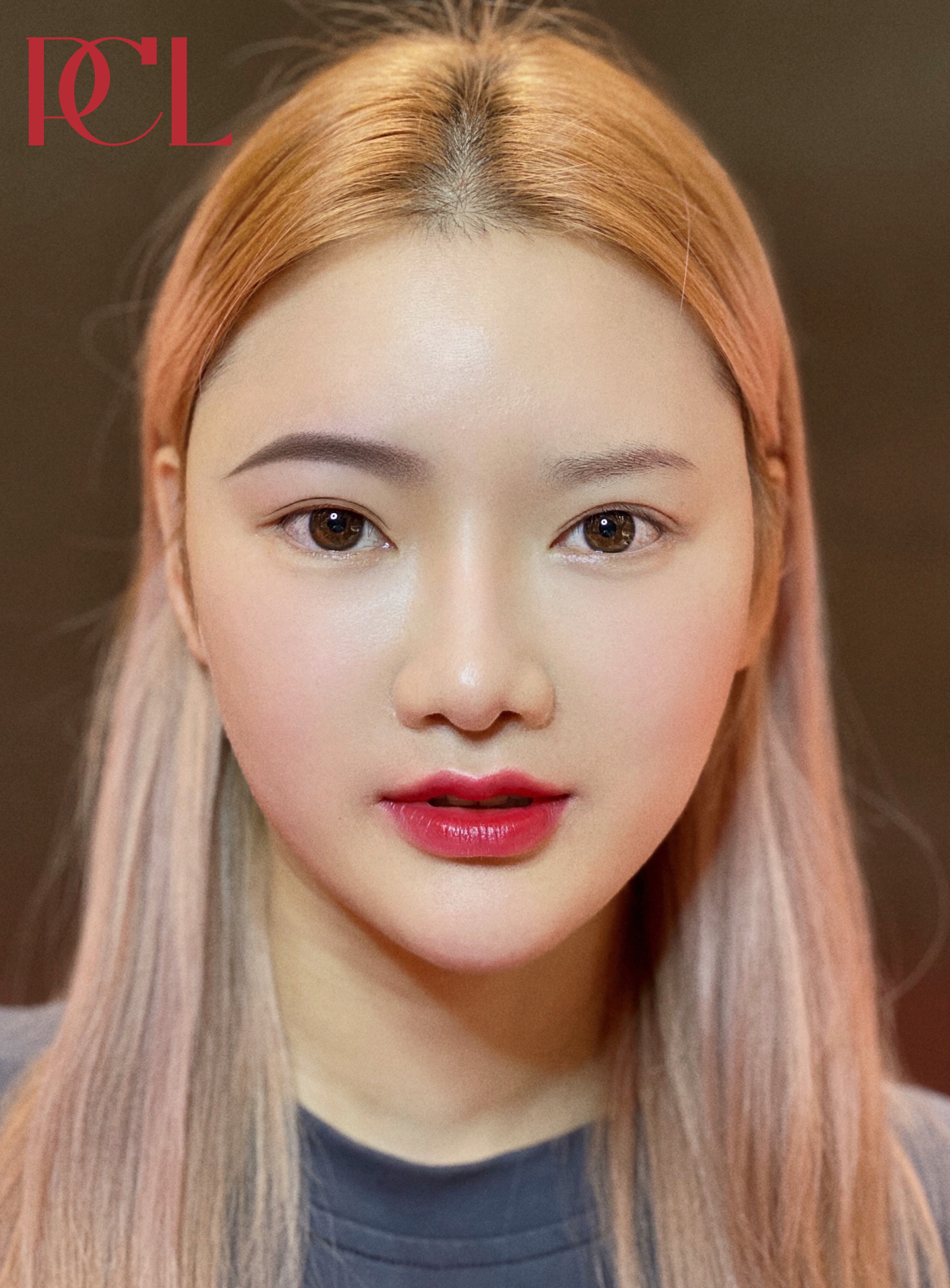 零结痂雾眉做后效果图,零结痂雾眉七天过程图