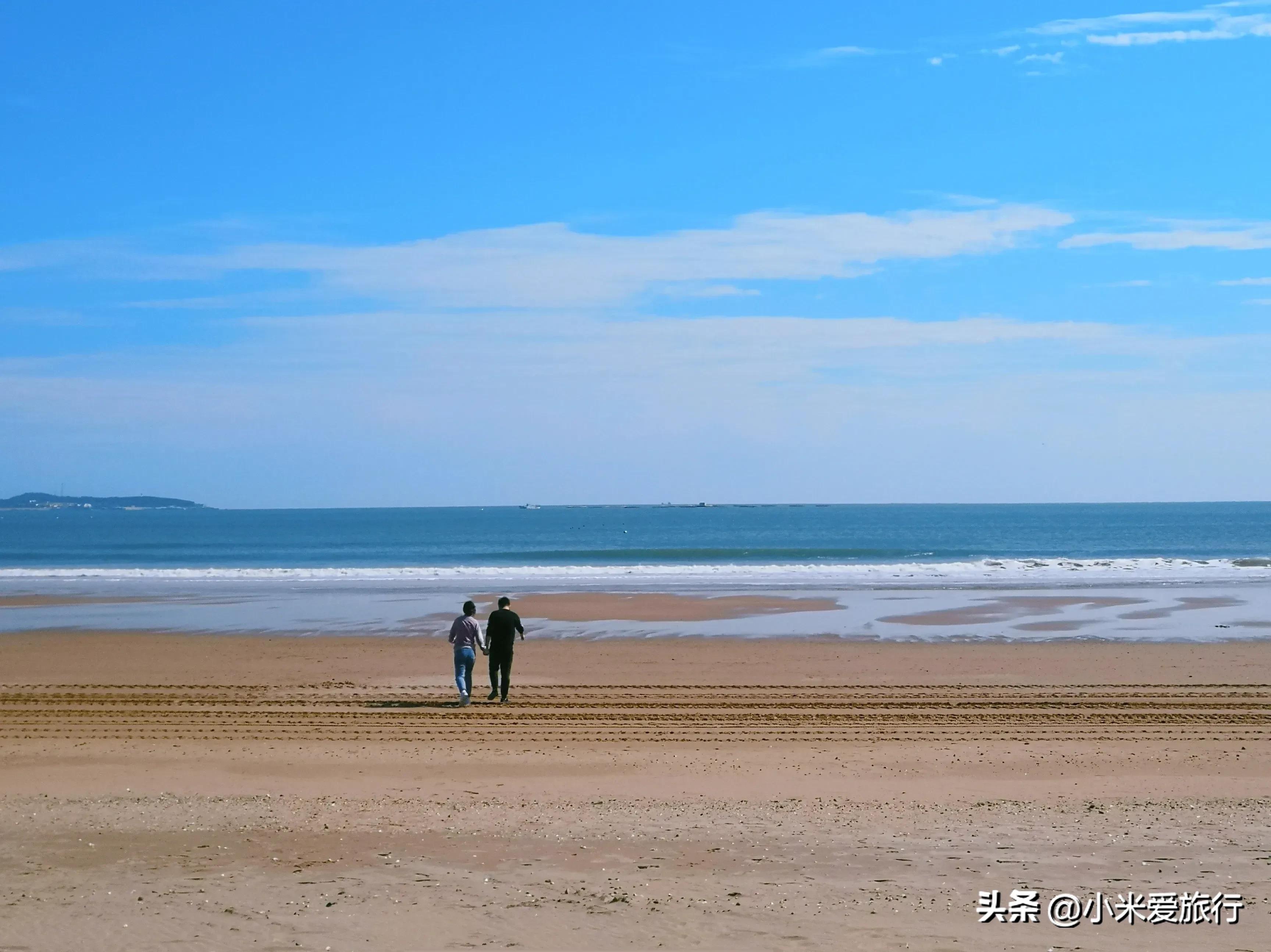 4天山东旅游攻略最全最好的线路,山东沿海自驾游最佳路线图