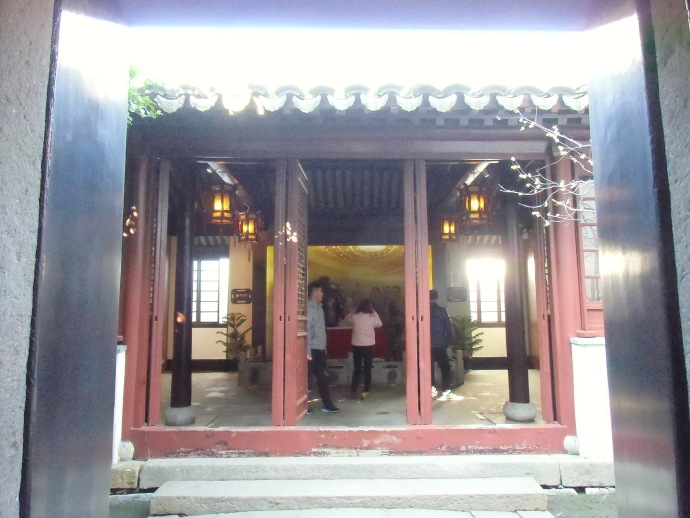 苏州市吴江黎里古镇,苏州黎里古镇简介