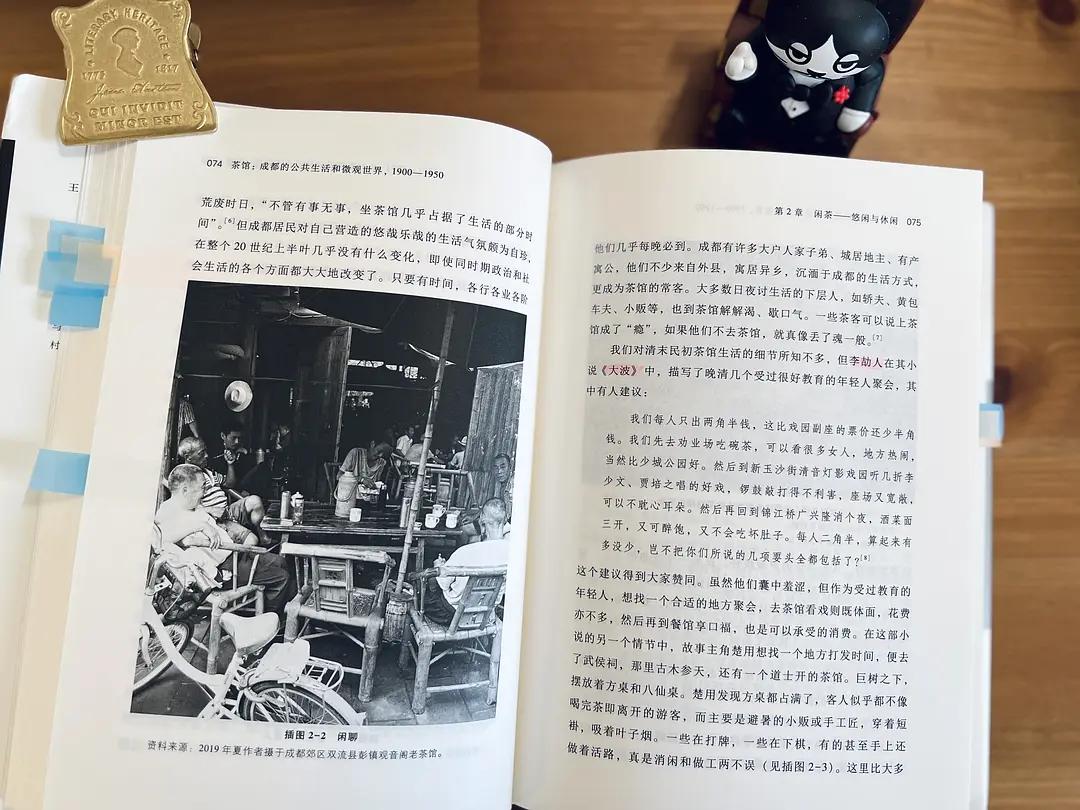 一本书一杯茶静静的品味人生百态,一本写人生百态的书