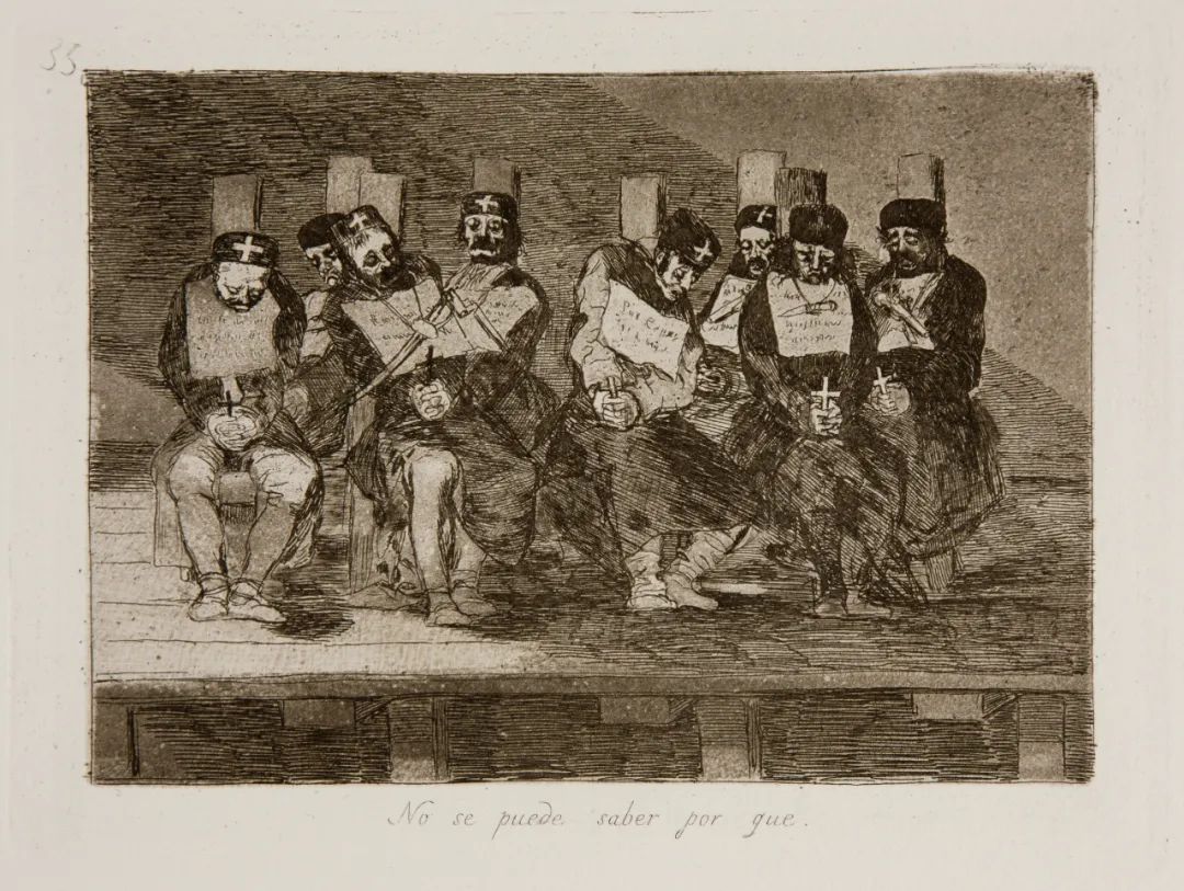 看艺术家眼中的战争——戈雅·战争之殇