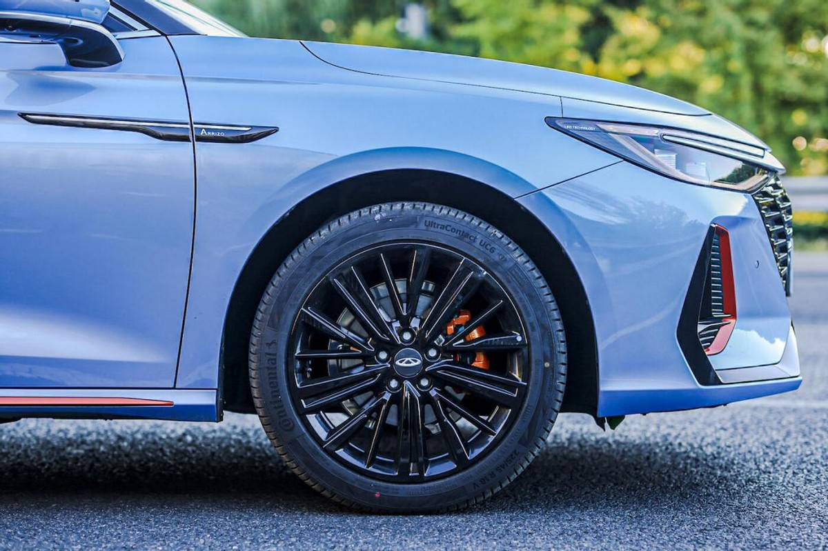 自主豪华反击BBA,竟是10万级的艾瑞泽8打响了第一枪