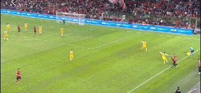 刺激,穿云箭出鞘,2-0世界第68爆发,取首胜+反超波兰升至第2