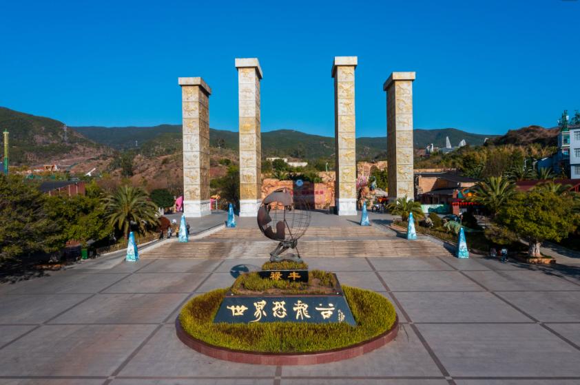 楚雄旅游景点攻略元谋土林,云南旅游楚雄景点必玩的地方