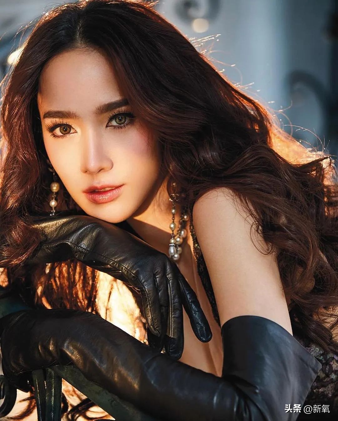 出道幻视Lisa后期艳过AB，为什么这张脸怎么折腾都好看啊…