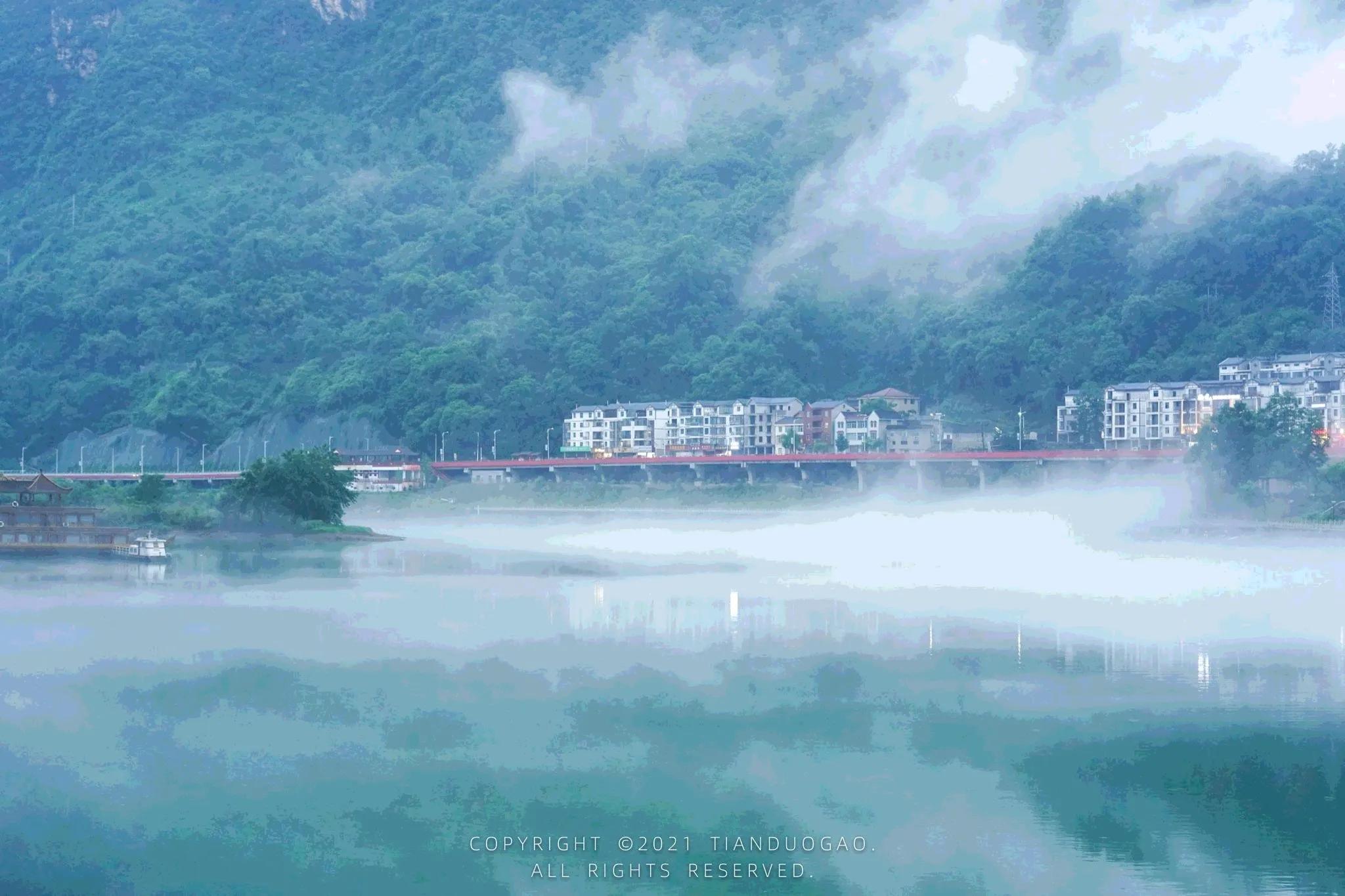 宜昌清江画廊一日游攻略图,宜昌清江画廊是一条线吗