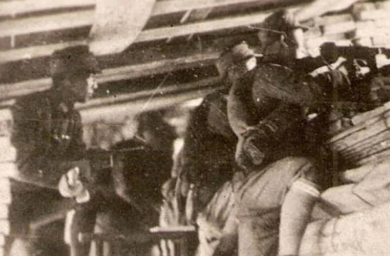 三个月打光国军精锐部队，70万国军难敌30万日寇，真相究竟为何？