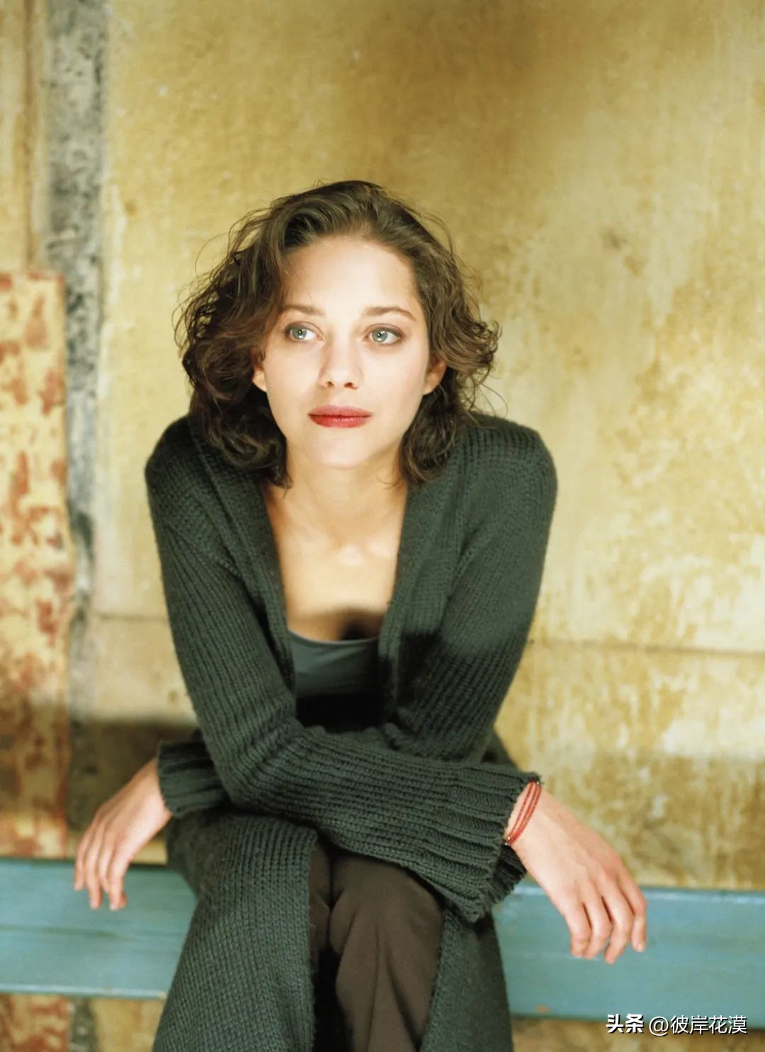 难怪这么眼熟,原来是她——玛丽昂·歌迪亚