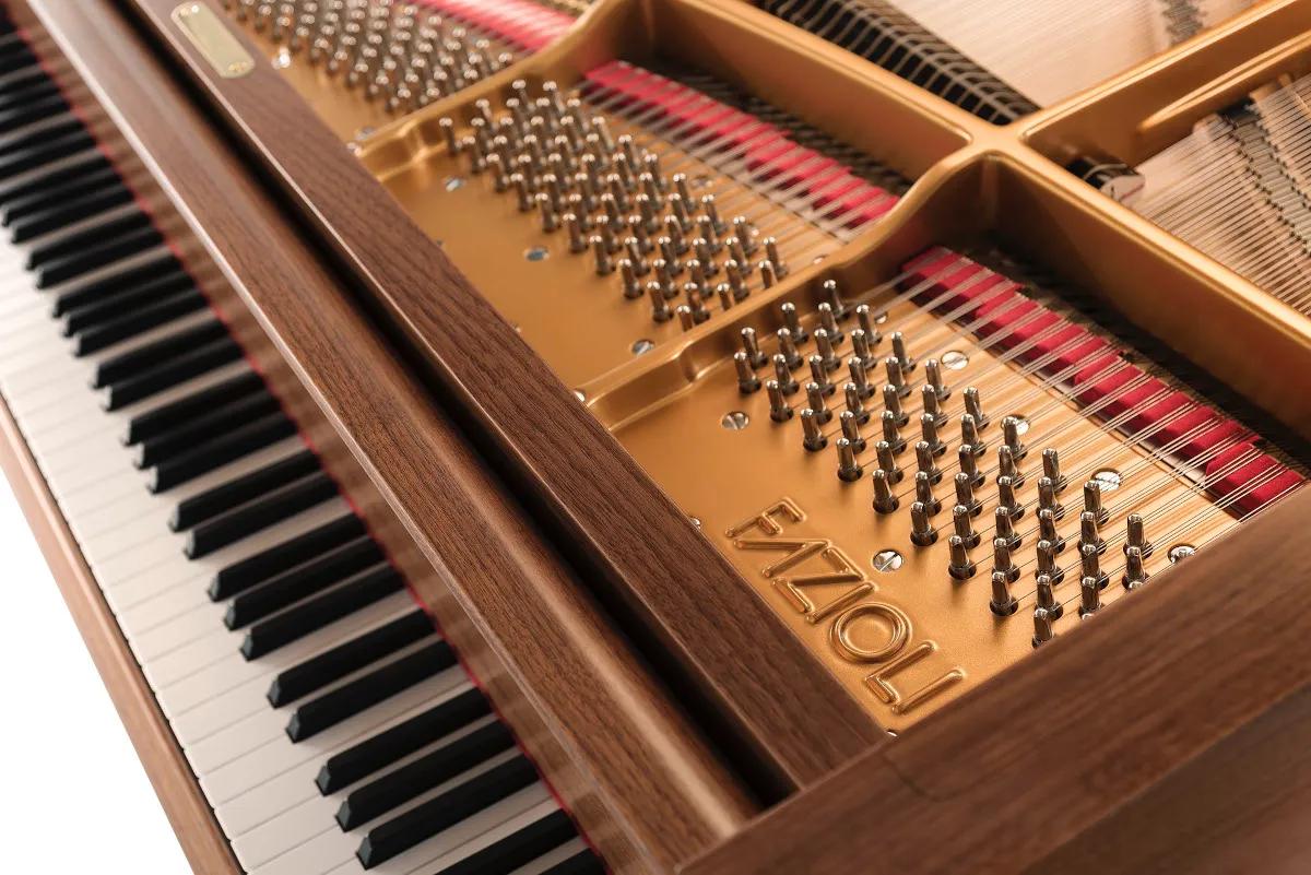 世界顶级钢琴品牌—FAZIOLI法奇奥里钢琴