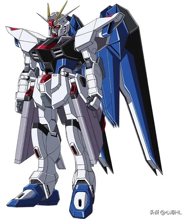 zgmf-x20a强袭自由高达,zgmf-x20a强袭自由