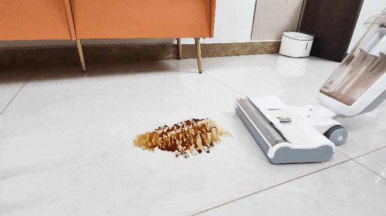 洗地机和吸尘器测评,洗地机都不如吸尘器