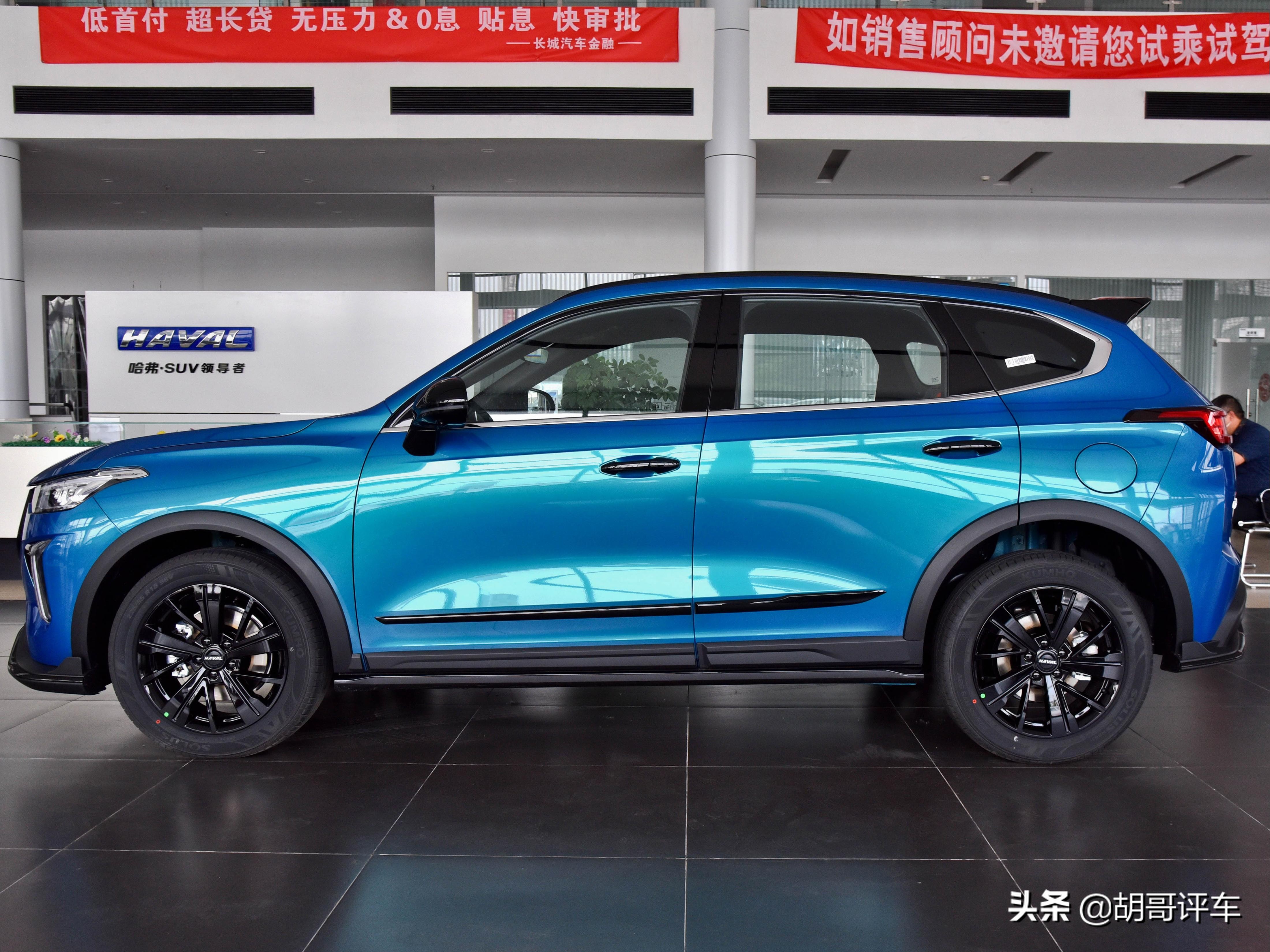 便宜外观大气的中大型suv,国产高端大气便宜的suv