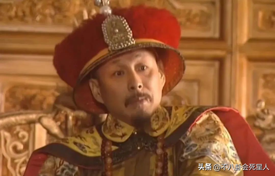 陈道明版康熙与真实康熙对比,陈道明康熙和焦晃康熙对比