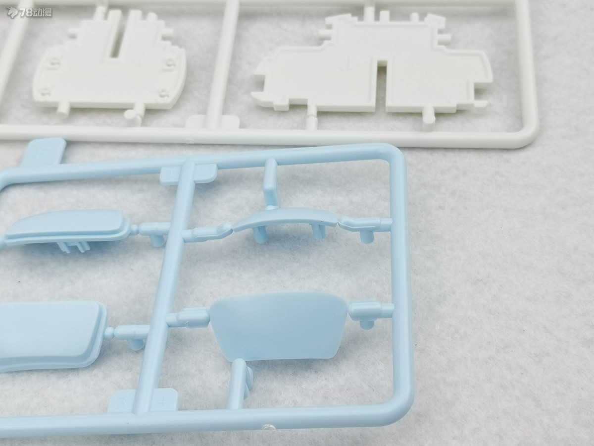 78民间测评：GSCMODEROID天竺鼠车车救护车车