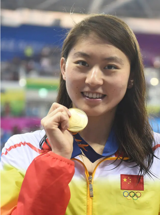 中国体坛十大女神颜值惊艳,中国体坛颜值最高的五位女神