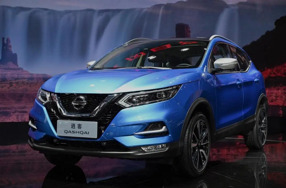 逍客和探歌对比,逍客与探歌对比