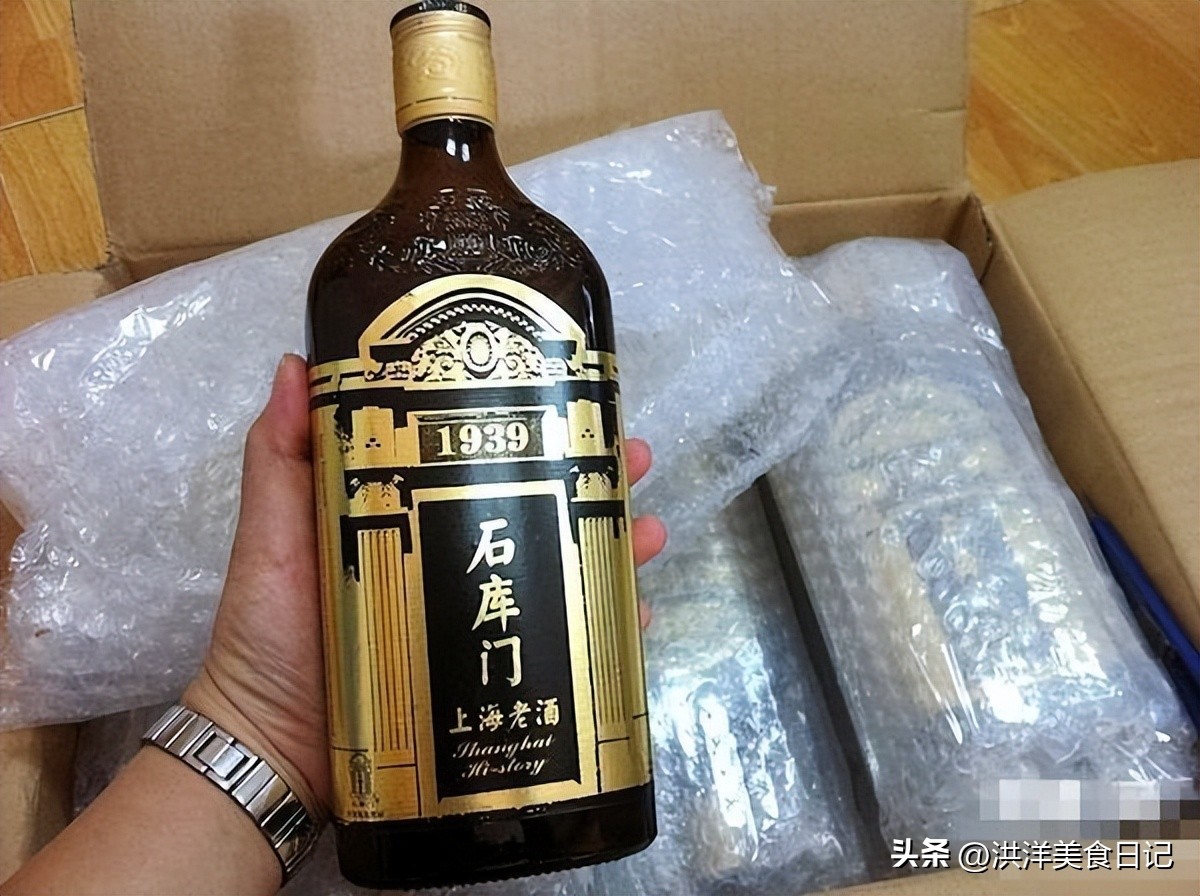 上海酒桌“怪象”：当地人不喝石库门，却偏爱这3款廉价酒