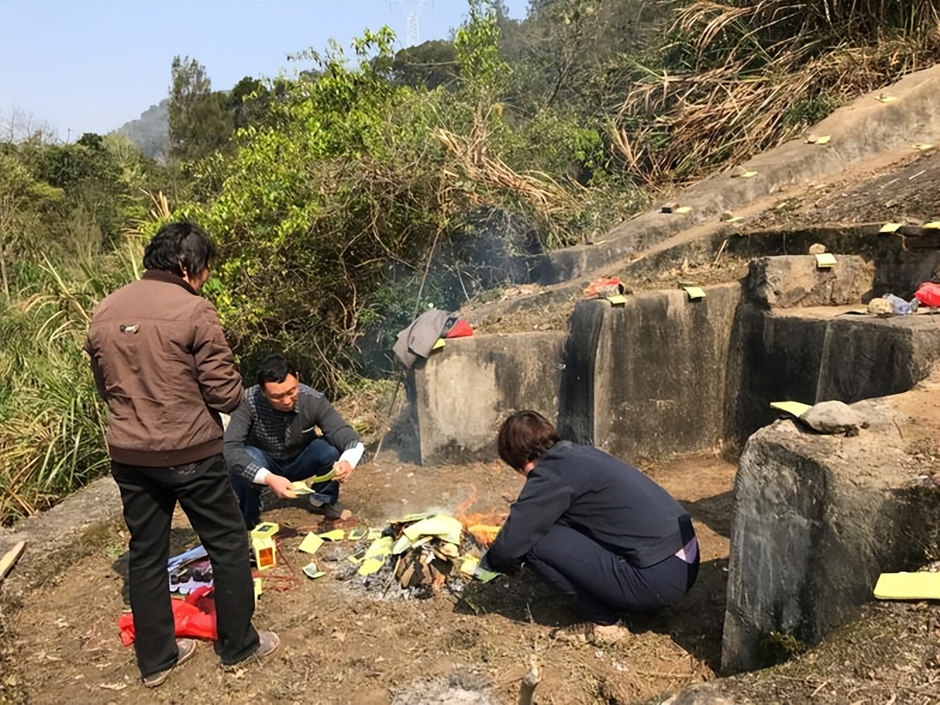 清明节的习俗的禁忌,关于清明节的习俗与禁忌