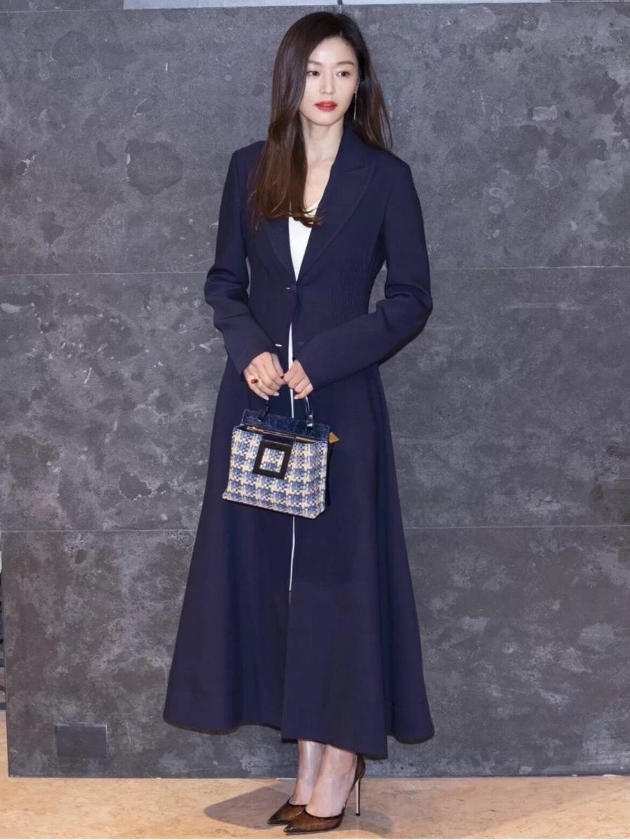 韩国网红穿搭衣服,看看韩国女生是如何穿出高级感的