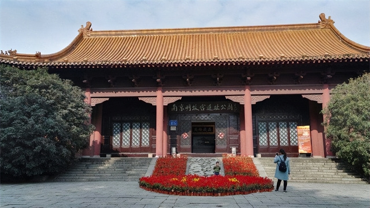 明朝迁都后为何保留南京六部,明朝国都为何迁移北京