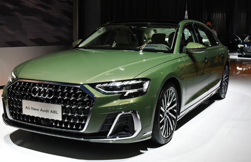 奥迪a8试驾心得,奥迪a8l体验