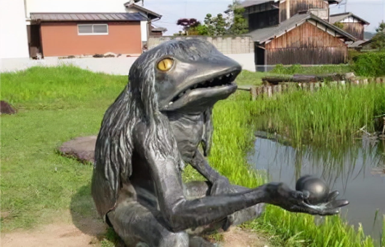 日本传说的八大鬼怪,日本神话中强大的鬼