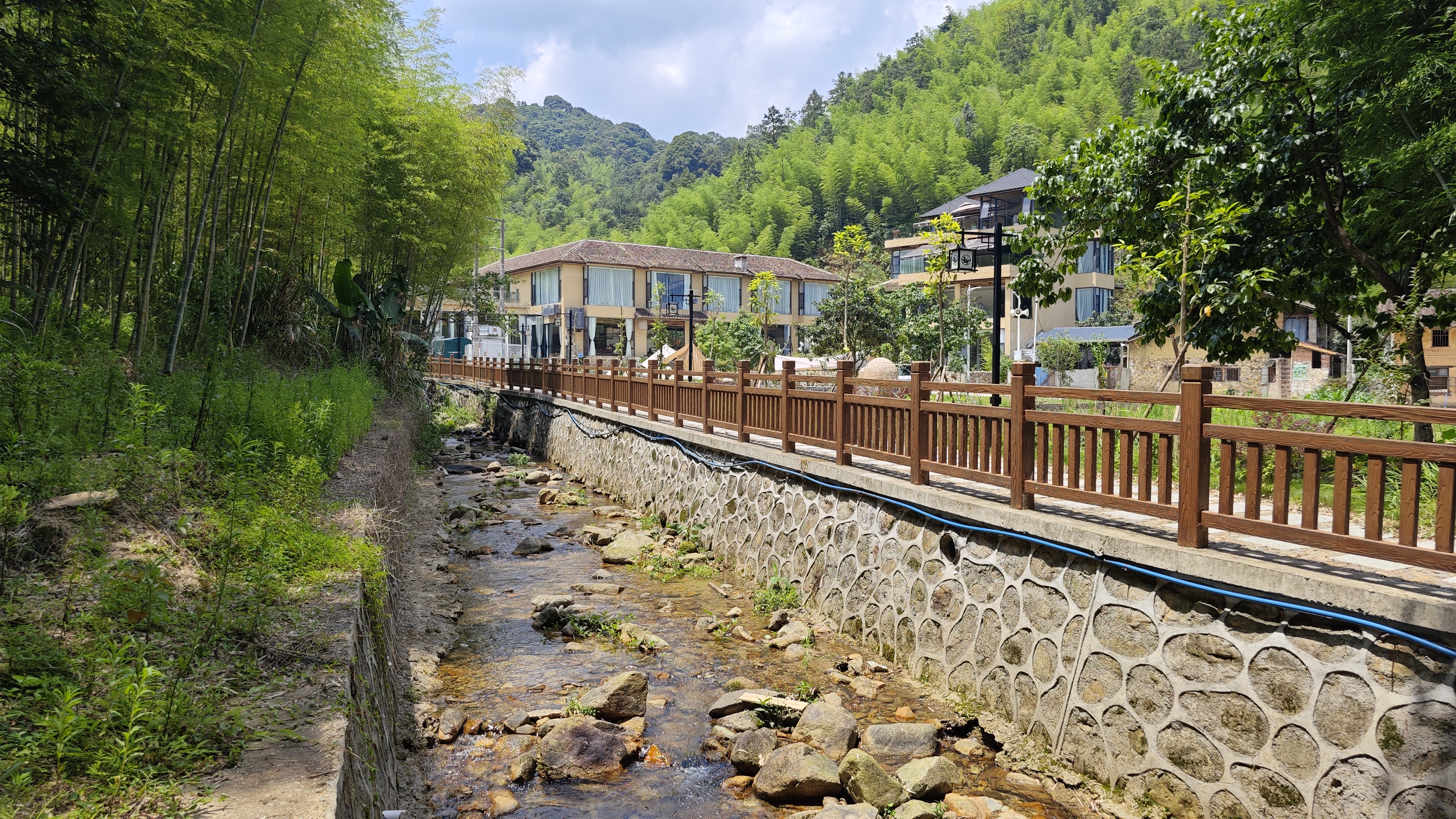 惠州夏日避暑胜地南昆山,惠州南昆山溯溪玩水的地方