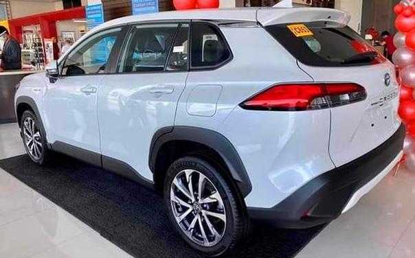 丰田suv全部车型选哪个配置合适,丰田重磅suv来袭搭载2.5l混动