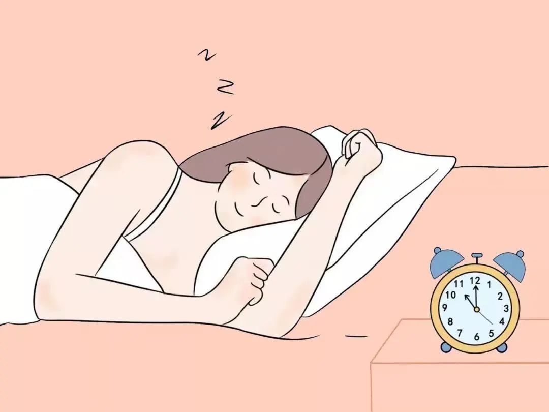 睡不着不要硬睡伤身体,睡不着的时候千万别勉强自己