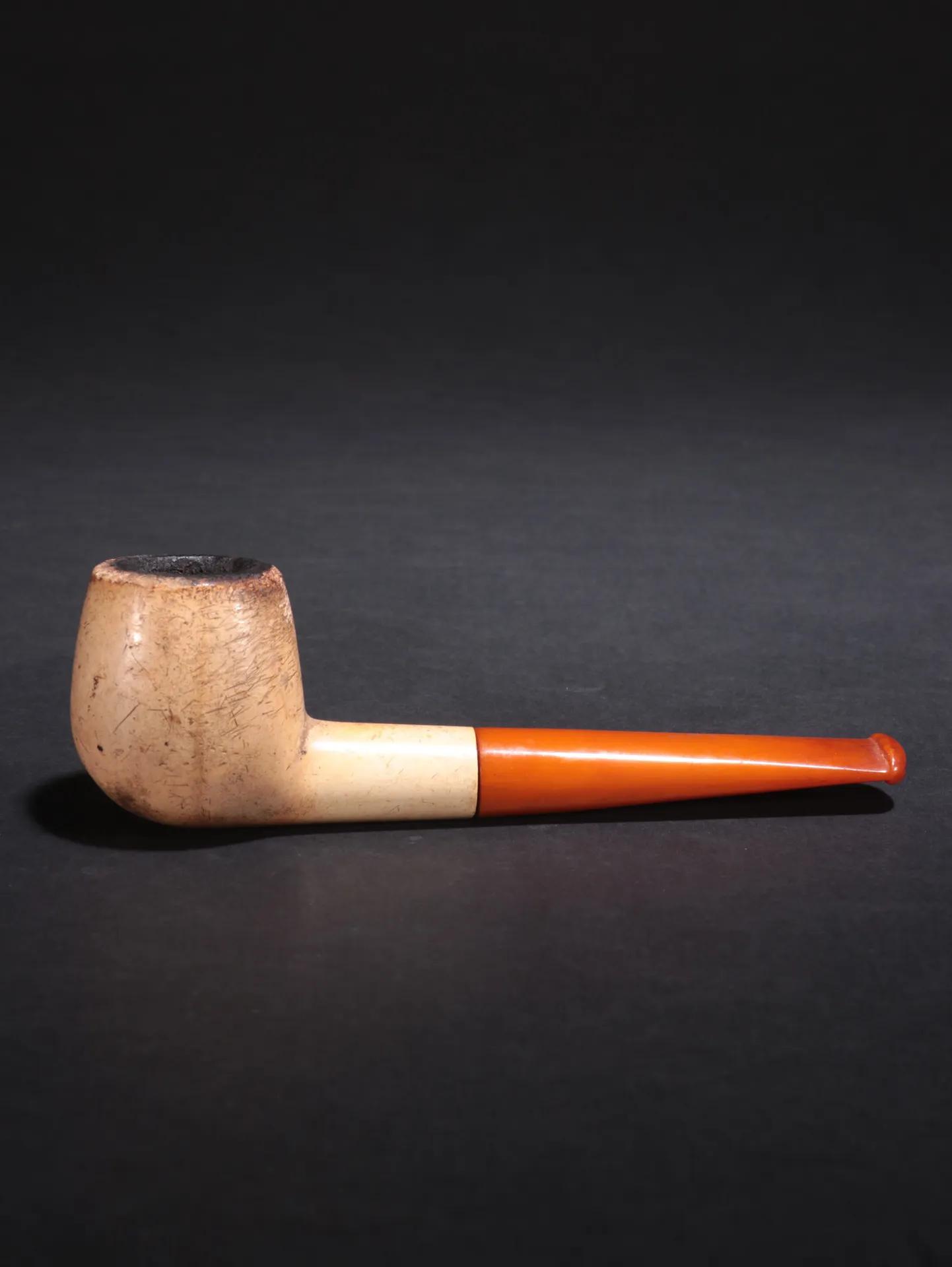 老古董农村旧物件烟具,老烟杆精品