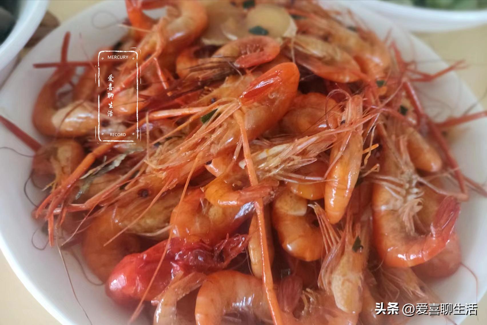 五一假期，爸妈来我家小住，老公做了5道菜，吃完饭爸妈就走了