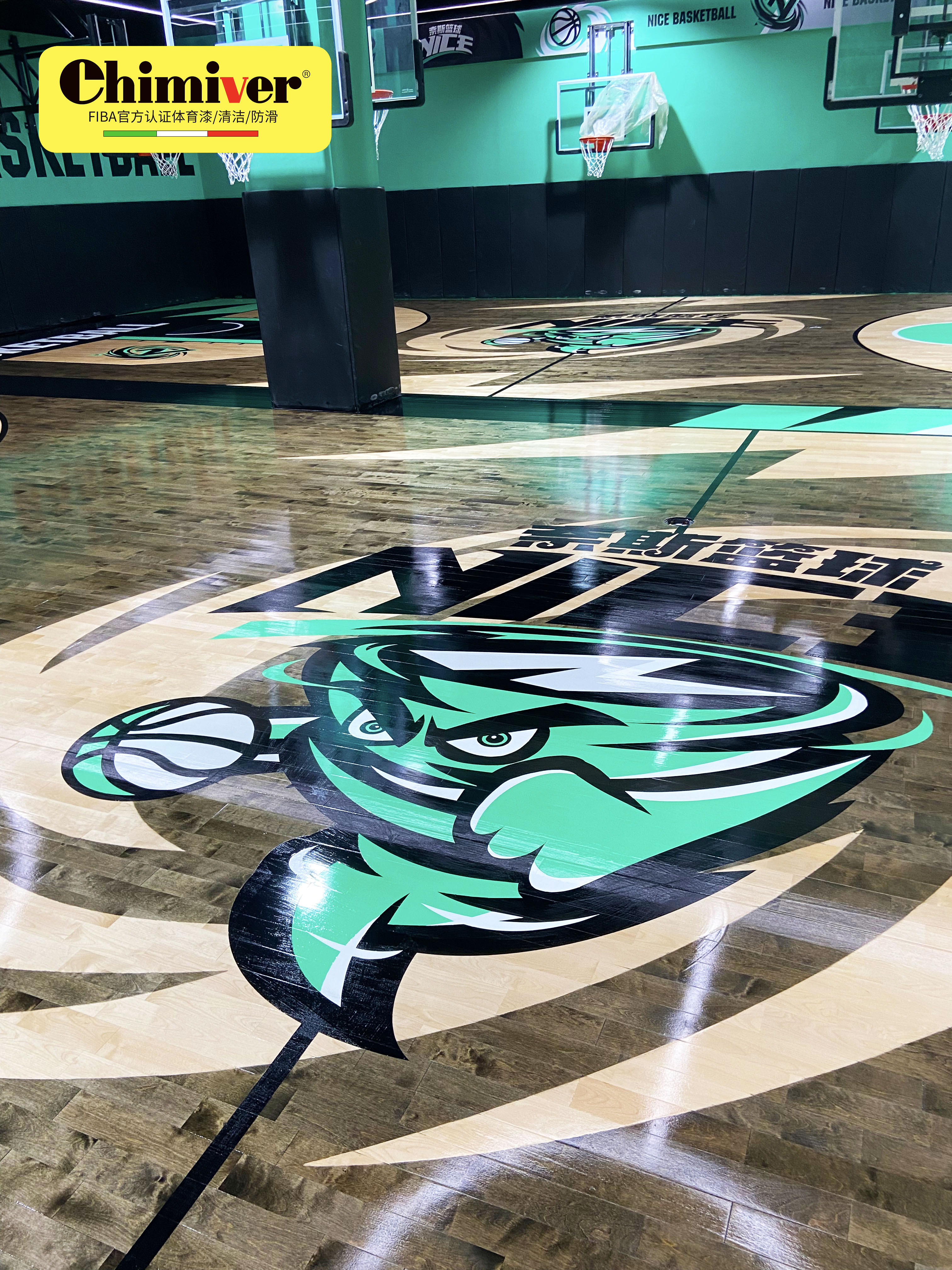 室内钢结构篮球馆设计方案,篮球馆设计案例