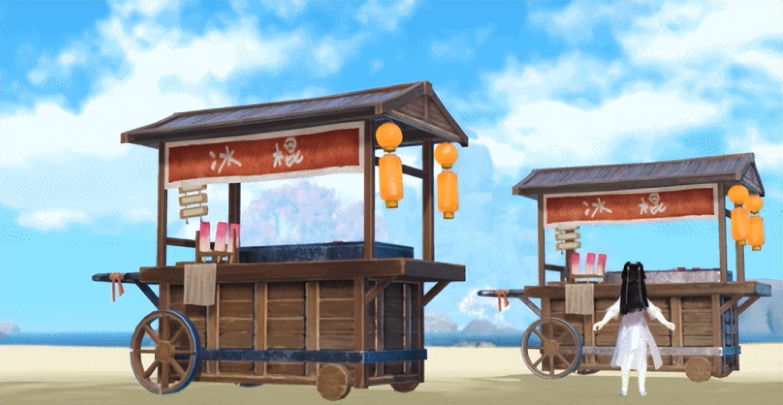 一梦江湖消夏节第11怎么过,一梦江湖最新活动时装爆率